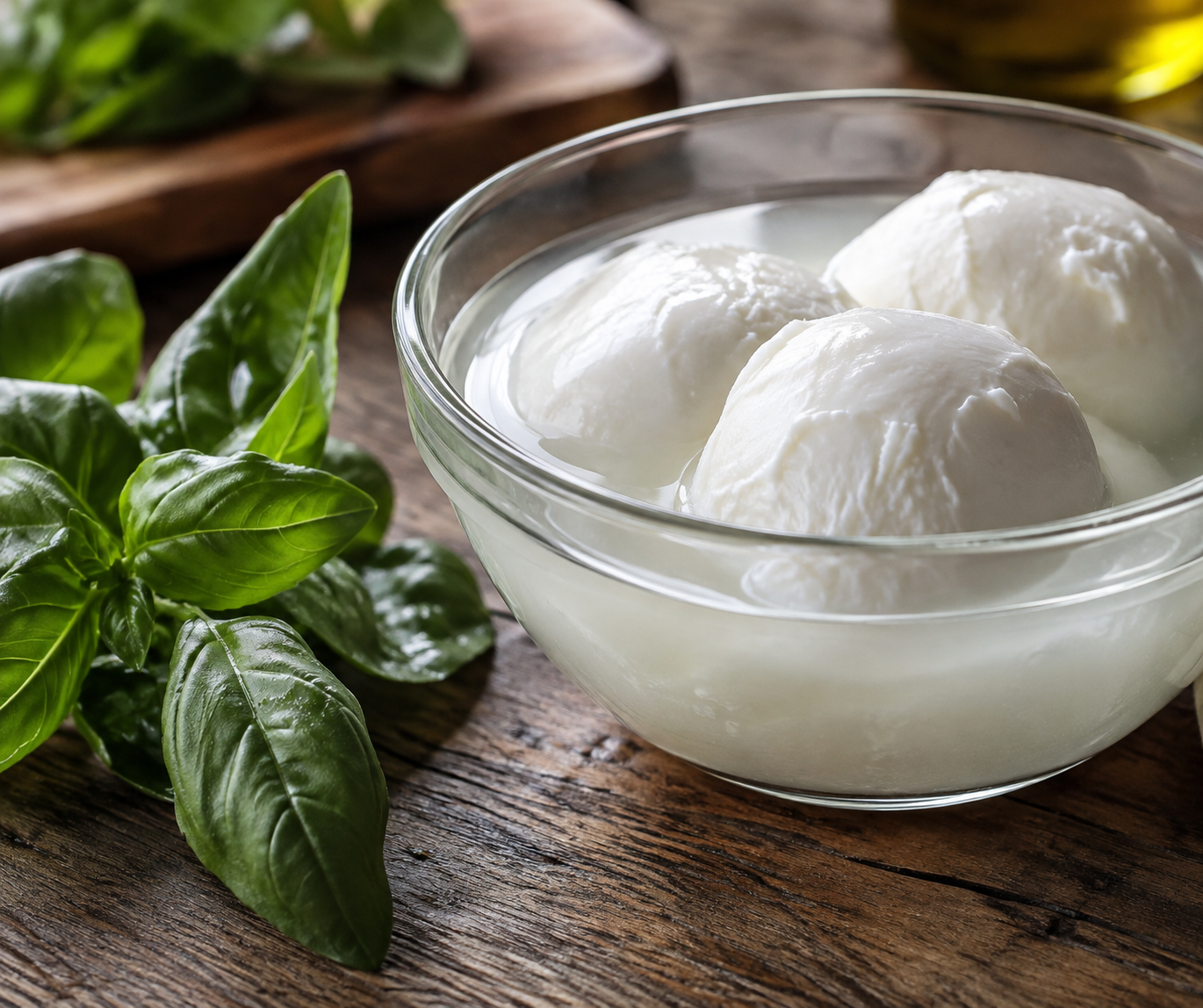 Mozzarella selber machen: Frischer Käse aus der eigenen Küche
