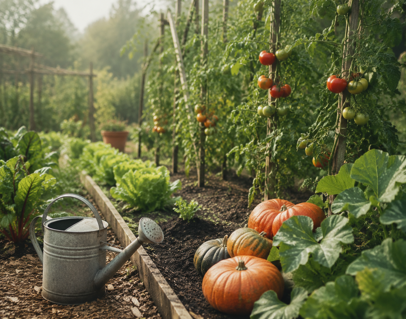 Gemüse anbauen für Selbstversorger: Die ergiebigsten Sorten für Garten & Balkon