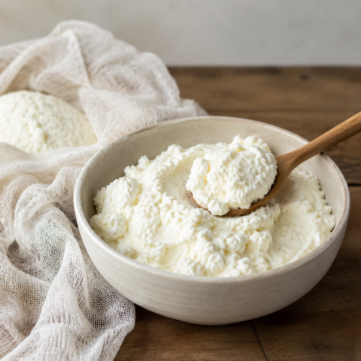 Frischkäse & Quark selber machen: Einfaches Grundrezept