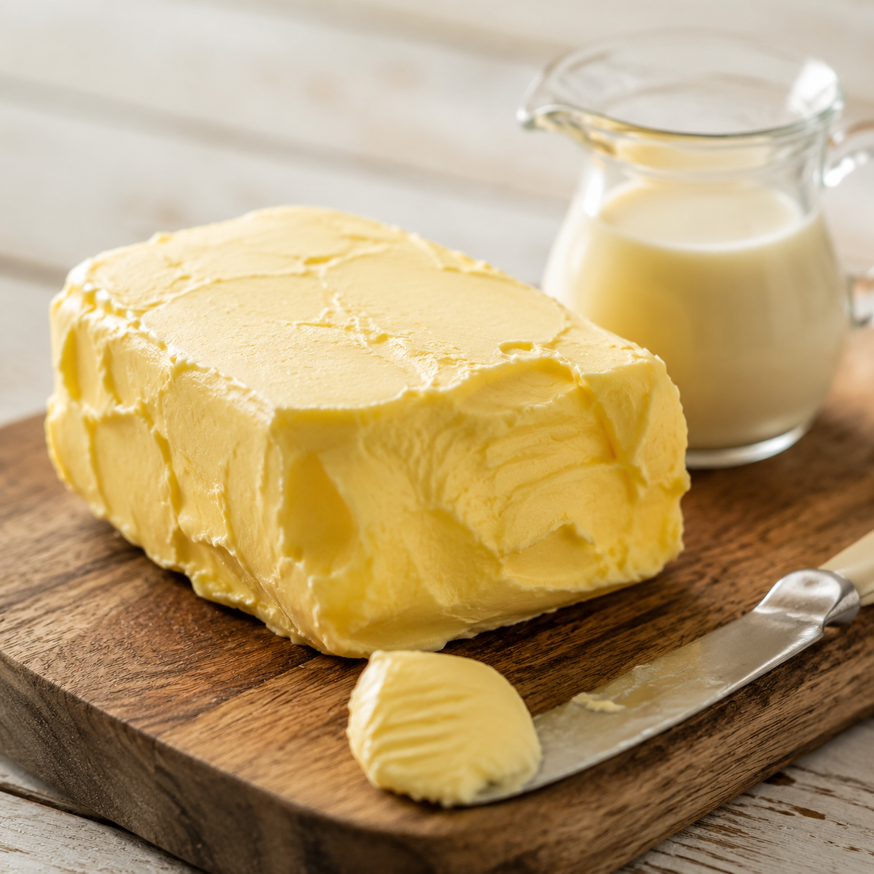 Butter selber machen: Aus Sahne in 10 Minuten